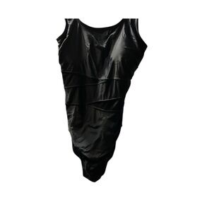 Catalina Black bathing suit
